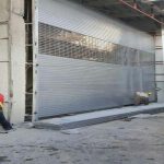 درب اتوماتیک پر سرعت ، کرکره های اسپید ، کرکره صنعتی