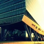 نمای شیشه ایی