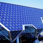 کرتین وال ، نمای کرتین وال ، کرتینوال