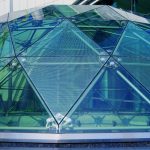 نمای شیشه ایی